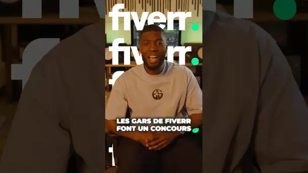 Concours Fiverr