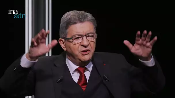 Jean-Luc Mélenchon  « L’invasion de l’Ukraine est un grand tournant » | INA adn