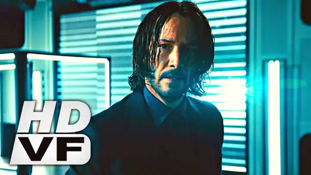 JOHN WICK 4 Bande Annonce Teaser VF (2022, Action) Keanu Reeves, Donnie Yen, Laurence Fishburne
