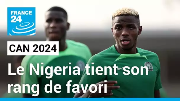 CAN 2024 : le Nigeria en demi-finale pour la 15e fois en 20 participations à la compétition