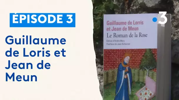 Grands écrivains : l'histoire s'écrit a Meung-sur-Loire