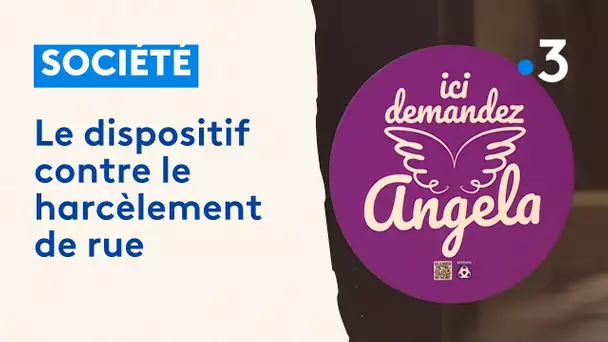 Demandez Angela : le dispositif pour lutter contre le harcèlement