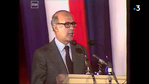 Discours Verdun sur le Doubs 27 01 78  Valery GISCARD D ESTAING