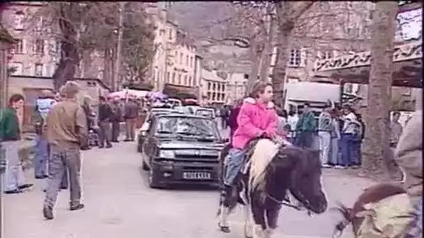 La foire aux célibataires à La Canourgue