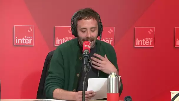 Le pouvoir déceptif de la projection - La drôle d'humeur de Tristan Lopin