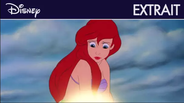La Petite Sirène - Extrait : Ariel retrouve sa liberté | Disney