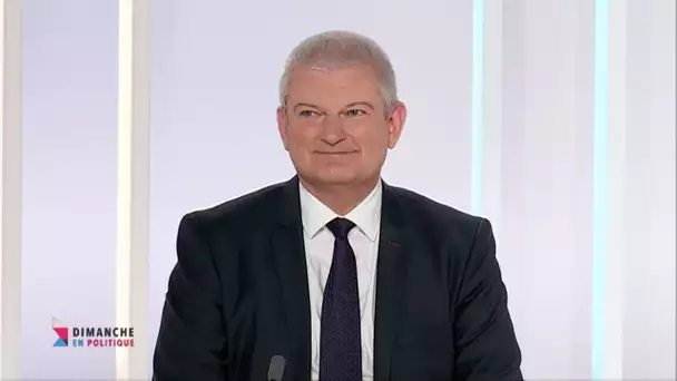 Dimanche en politique : Olivier Falorni, député de la Charente-Maritime