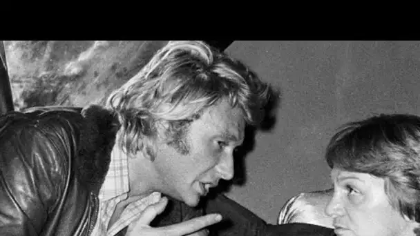 Johnny Hallyday moqueur avec Claude François… leur rivalité est allée assez loin