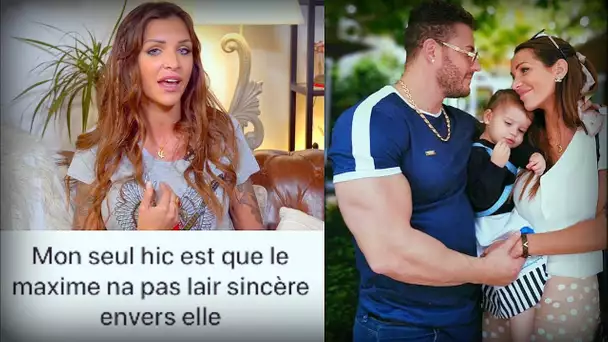 Julia P: Le père de sa fille pas sincère envers elle ? Sam: Trop stricte et impatient ?