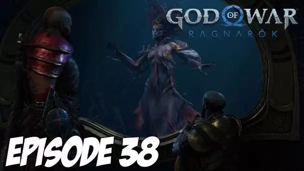 GOD OF WAR RAGNARÖK : VISITE DE ODIN | Episode 38