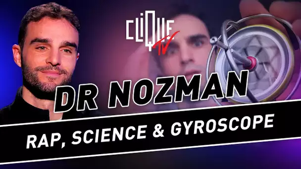 Dr Nozman : Le vulgarisateur scientifique le plus suivi du pays - Clique Talk