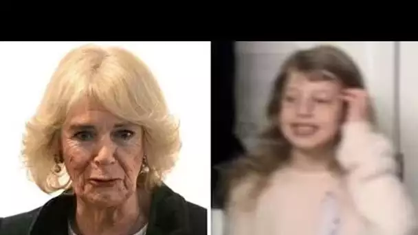 La reine Camilla a reçu une adorable note d'un enfant demandant une date de jeu avec la princesse Ch