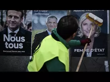 L'Europe d'Emmanuel Macron versus l'Europe de Marine Le Pen