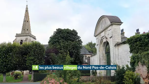 Pourquoi Boubers-sur-Canche est-il l'un des plus beaux villages du Nord Pas-de-Calais ?