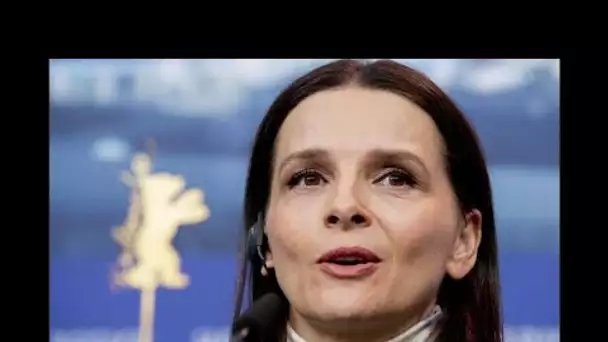 Affaire Weinstein : la prise de position osée de Juliette Binoche