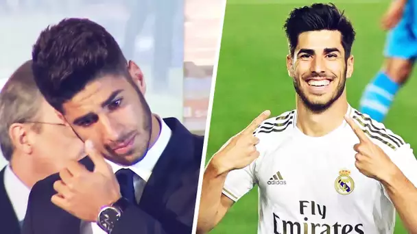 Marco Asensio : ne jamais abandonner | Oh My Goal