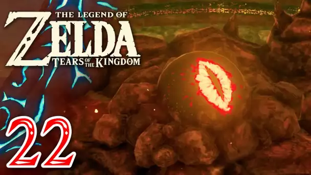 Zelda Tears of the Kingdom #22 | Second boss