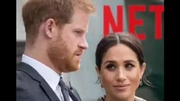Meghan et Harry "sous pression" alors que la mort de Queen jette une ombre sur l'émission Netflix