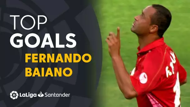 TOP 10 GOLES Fernando Baiano