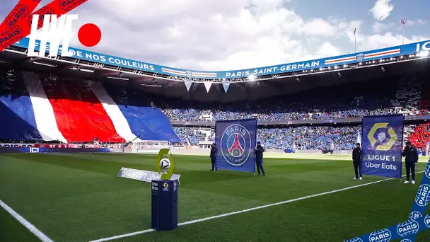 Paris Saint-Germain - Olympique Lyonnais | KICK-OFF & Match Center