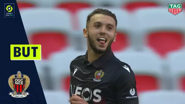 But Amine GOUIRI (75') / OGC Nice - RC Lens (2-1)  (OGCN-RCL)/ 2020-21