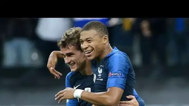 Fort Boyard : Kylian Mbappé et Antoine Griezmann au casting de l’émission ?