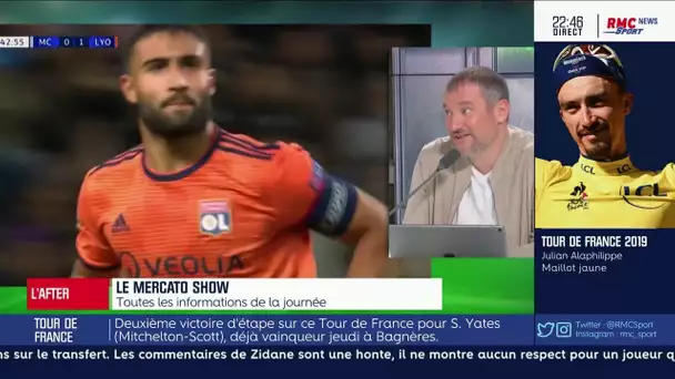 Mercato Show - Nabil Fekir veut rejoindre le Betis Séville