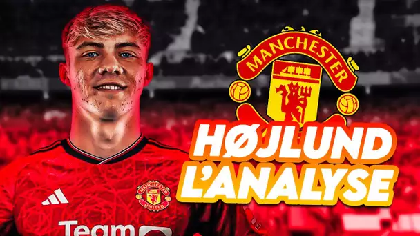 🇩🇰 Højlund à Manchester United, surpayé ou crack de folie ?