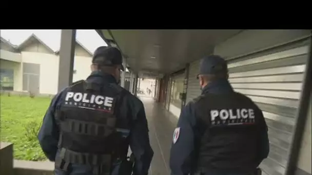 Entre les Français et la police, la crise de confiance s'accentue