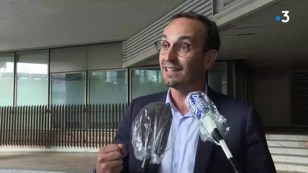 Municipales Bordeaux Thomas Cazenave LaREM explique pourquoi il fait alliance avec le maire sortant