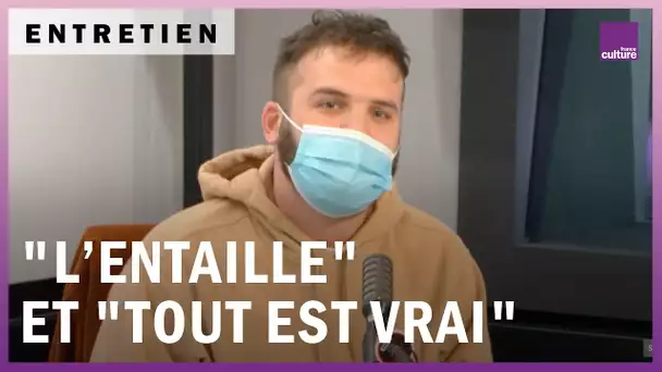 Bande dessinée : "L’Entaille" d'Antoine Maillard et "Tout est vrai" de Giacomo Nanni