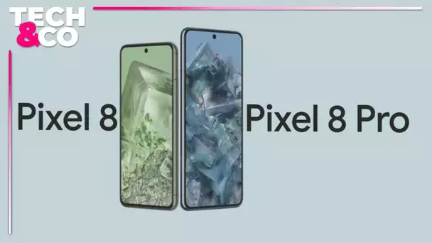 keynote Google pixel 8 debrief