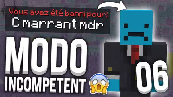 JE ME FAIS PASSER POUR UN ADMIN INCOMPÉTENT ! - Episode 06 | Admin Series S2 - Paladium