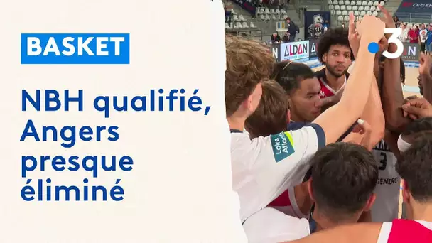 Leaders Cup : l'Hermine de Nantes qualifié, Angers presque éliminé