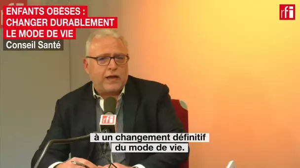 Obésité chez l'enfant : la diagnostiquer et l'en débarrasser