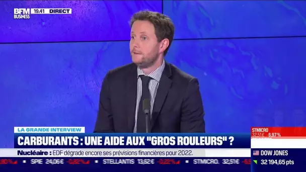 Clément Beaune sur TotalEnergies: "Ça me gêne qu’il n’y ait pas eu de dialogue social plus tôt"