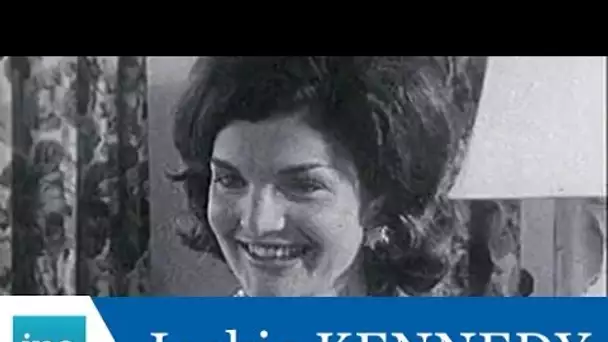 Qui était Jackie Kennedy ? - Archive INA