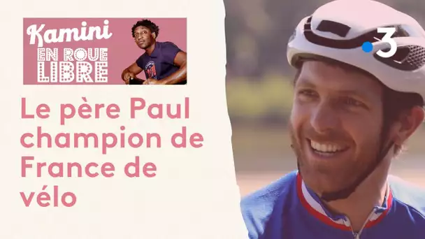 Loiret : rencontre avec père Paul champion de France cycliste du clergé