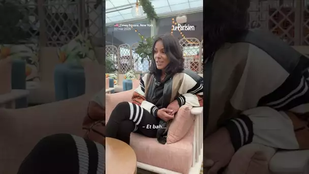 Le nouveau défi de Shy’m à l’affiche de « Chicago » à Paris