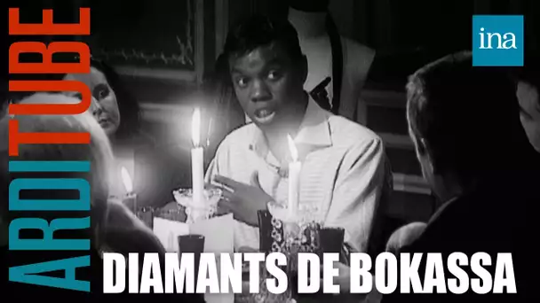 Breaking News ! La véritable histoire des diamants de Bokassa | INA Arditube