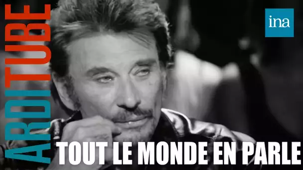 Tout Le Monde En Parle avec Johnny Hallyday, JoeyStarr, Julie Delpy  | 27/09/2003 | Archive INA