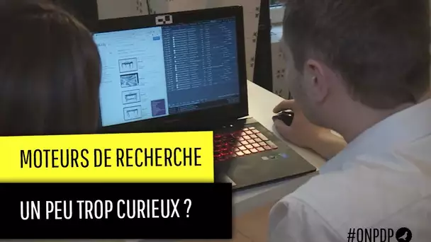 Les moteurs de recherche nous traquent-ils ?