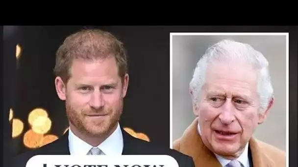 Le prince Harry devrait-il assister au couronnement du roi Charles ? SONDAGE