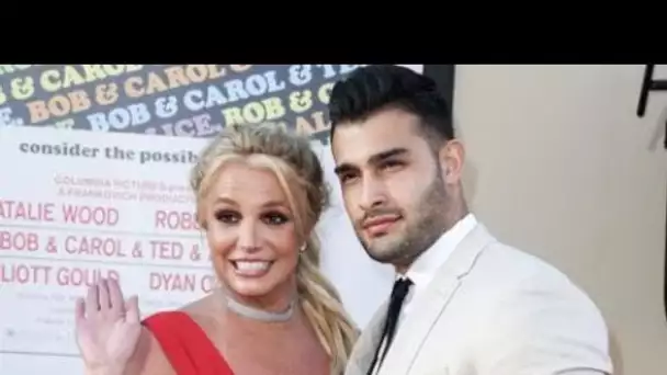 PHOTO Britney Spears fiancée à Sam Asghari : elle dévoile son énorme diamant