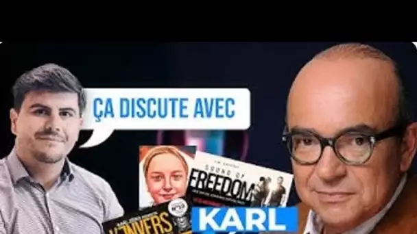 Ça discute avec Karl Zéro : djinns et sorcellerie, Sound of Freedom, pédophilie d'atmosphère