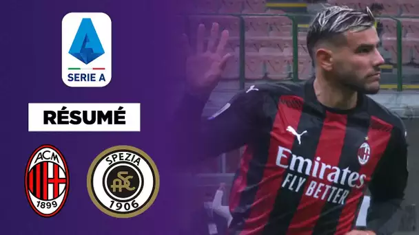 Résumé - Serie A : Hernandez acteur du 3/3 de l'AC Milan !