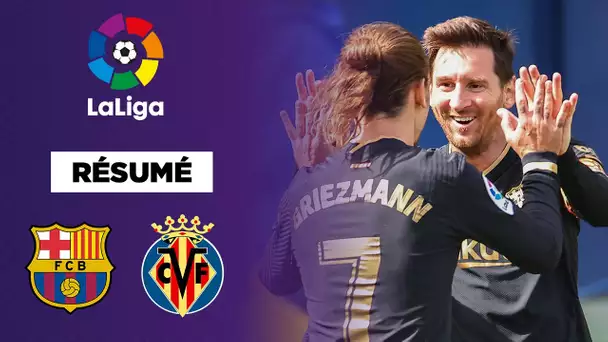 🇪🇸 Résumé - LaLiga : Griezmann remet le Barça à hauteur du Real !