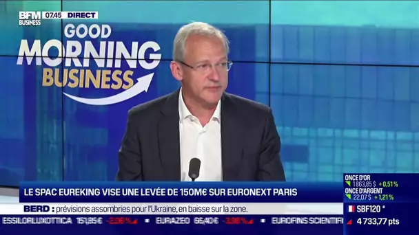 Michael Kloss (eureKING): eureKING, un Spac pas comme les autres ?