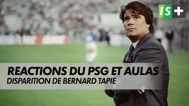 Le sport français rend hommage à Bernard Tapie