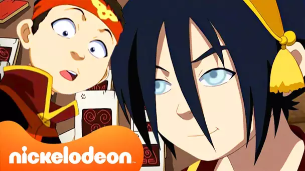 Avatar | 30 minutes de jeux avec la Team Avatar ! | Nickelodeon France
